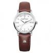 MAURICE LACROIX Eliros Date Damenuhr EL1094-SS001-