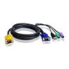 Aten 2L-5303UP KVM Kabels...