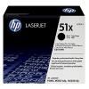 HP Q7551X Original Tonerkassette 51X schwarz mit h