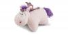 Kuscheltier Kissen Einhorn Cloud Dreamer, 40x30cm 