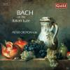 Croton Peter - Bach:On The Italian Lute - (CD)