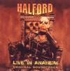 Halford - Live In Anaheim - (CD)