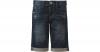 Jeansshorts BOB Regular Fit mit gekrempeltem Saum 