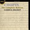 Garrick Ohlsson - Sämtliche Walzer (GA) - (CD)