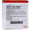 Splen suis-Injeel® Ampull...