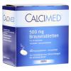 Calcimed 500 mg Brausetab...