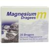 Magnesium M Dragees