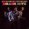 Jimi Hendrix SMASH HITS Rock CD