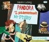 Pandora und der phänomenale Mr Philby - 2 CD - Kin