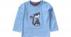 Baby Langarmshirt , Katze Gr. 68 Mädchen Baby