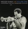 Woody Shaw - Woody Shaw Live, Volume One - (CD)