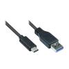 Good Connections USB 3.1 Anschlusskabel 1m Stecker