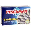 Pescamar Sardinen - in Öl