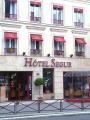 Hotel Eiffel Segur