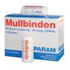 Param Mullbinden ohne Cel