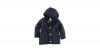 Baby Jacke mit Kapuze Gr....