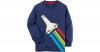 Langarmshirt Rakete Gr. 9...