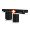 Set: Sonos PLAYBAR schwar...