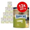 Sparpaket Happy Dog Pur 1...