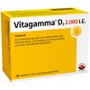 Vitagamma® Vitamin D3 2.000 I.e.