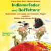 Indianerfeder und Büffelt...