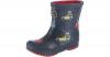 Baby Gummistiefel Navy Sc...