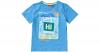 T-Shirt mit Wendepailletten Gr. 104/110 Jungen Kle