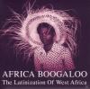 VARIOUS - AFRICA BOOGALOO...