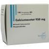 Calciumacetat 950 mg Film...