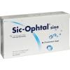 SIC Ophtal sine Augentr. ...