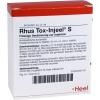 Rhus Tox-Injeel® S Ampull...