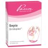 Sepia Similiaplex® Tablet