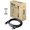 Club 3D DisplayPort 1.4 Kabel 3m DP zu DP HBR3 8K6