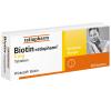 Biotin-ratiopharm® 5 mg T...