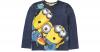 Minions Langarmshirt Gr. 128/134 Jungen Kinder