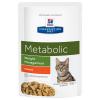 Hill´s Prescription Diet Feline Metabolic - 48 x 8