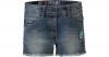 Jeansshorts mit Patches Gr. 128 Mädchen Kinder