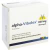 Alpha Vibolex 600 mg HRK Weichkapseln