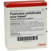 Funiculus Umbilicalis suis Injeel Ampull