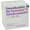 Dontisolon D Einm.kan.f.d...