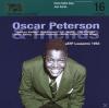 Oscar Peterson, Oscar/fri