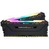 16GB (2x8GB) Corsair Vengeance RGB PRO DDR4-4000 R