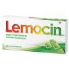 Lemocin gegen Halsschmerz