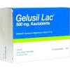 Gelusil LAC Kautabletten