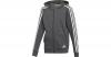 Sweatjacke mit Kapuze Gr. 164 Jungen Kinder