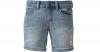 Jeans-Bermuda Gr. 116 Mädchen Kinder