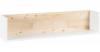 Wandregal Timber Pinie, w...