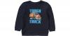 Sweatshirt Gr. 122 Jungen...