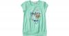 T-Shirt mit Pailletten , 