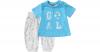 Baby Set T-Shirt + Sweathose Gr. 92 Jungen Kleinki